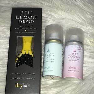 Dry Bar Lil Lemon Drop Bundle
